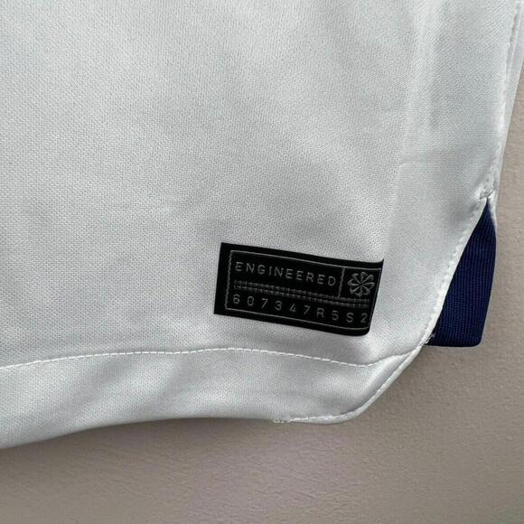 USMNT 2022/23 Stadium Home Nike Dri-FIT Soccer Jersey Women’s Size S NWT DN0778 - Picture 7 of 9